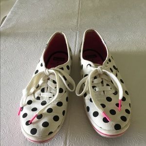 Keds. Kate Spade.